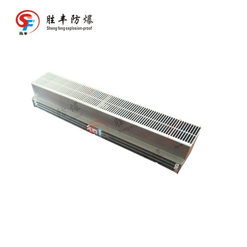 不锈钢防爆风幕机